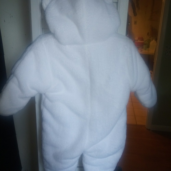 Snow suit - Picture 2 of 3